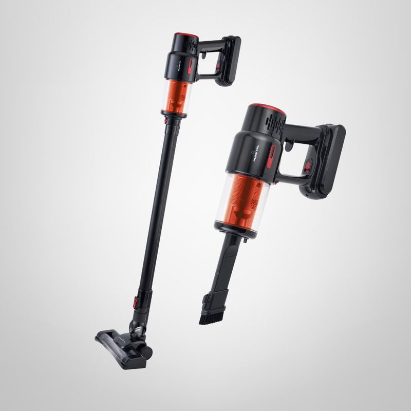 Aspiradora Escoba Inalambrica 2 en 1 PUNKTAL