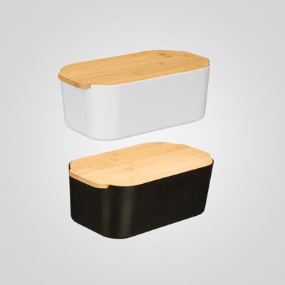 Panera tapa bambú 4,5L KINVARA