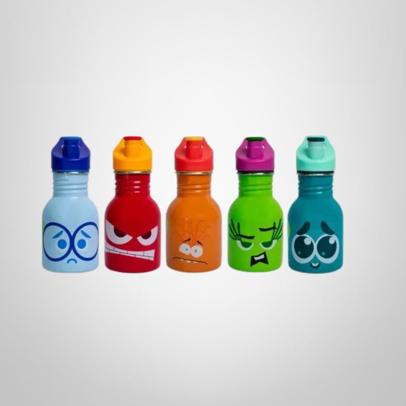 Botella Metálica Intensamente 250ml KEEP