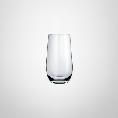 Vaso de Vidrio Alto "Dubai" 500ml NADIR