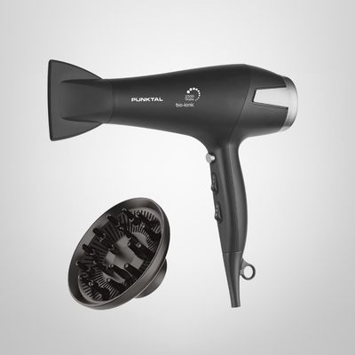 Secador de Pelo ION 2500w PUNKTAL