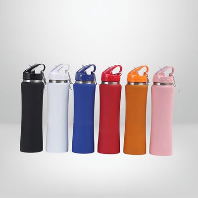 Caramañola de Acero c/Sorbito 750 ml