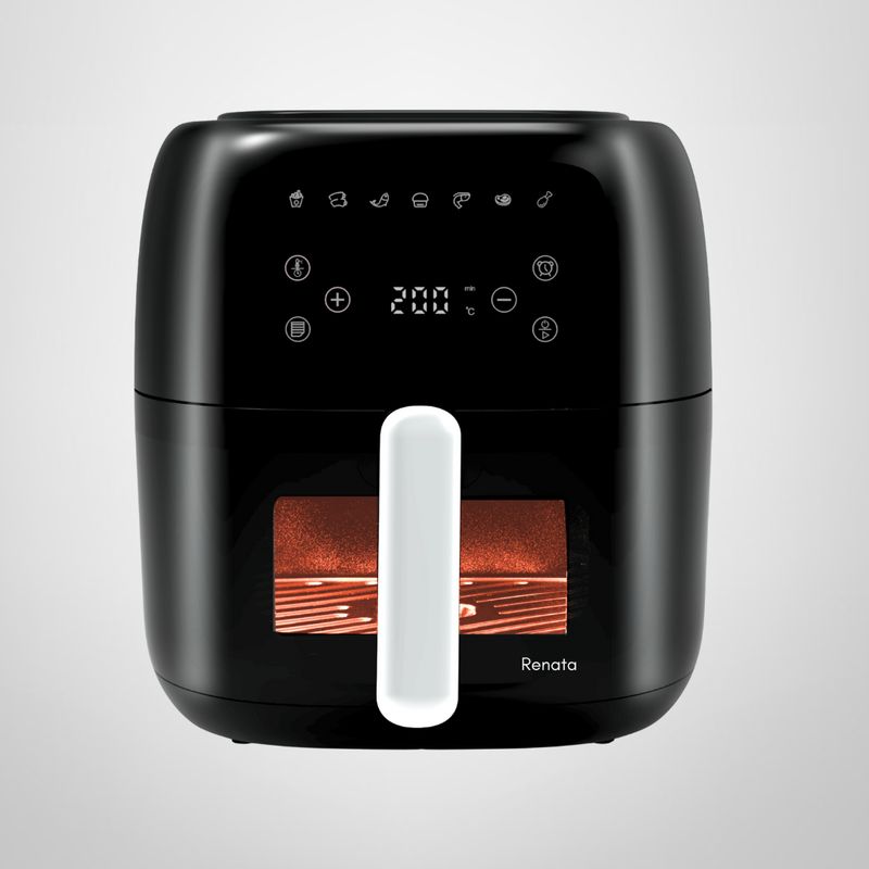 Freidora de Aire Digital 7 Litros "Renata" CUORI