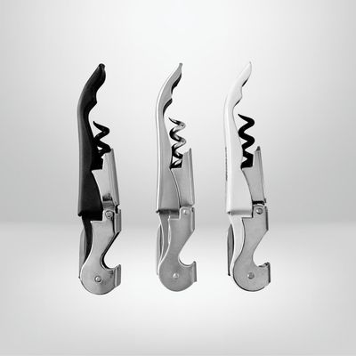 Saca Chorcho Doble Impulso Pintado HUDSON