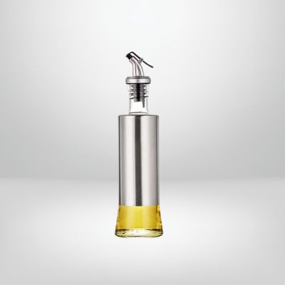 Aceitera/Vinagrera con Vertedor y Tapa 320ml