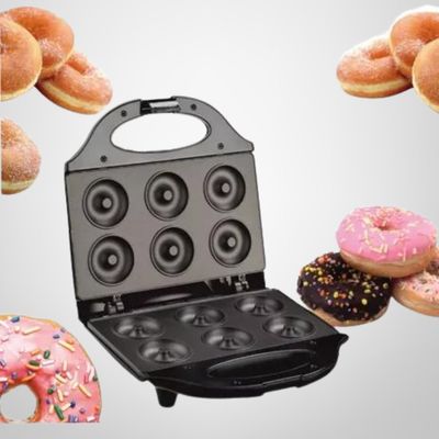 Fábrica de Donas KASSEL