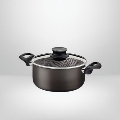 Cacerola de 18cm Antiadherente c/Asas "Paris" TRAMONTINA