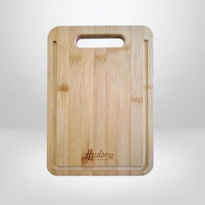 Tabla de Madera Bambu Rectangular 30 x 40 x 1,5cm HUDSON