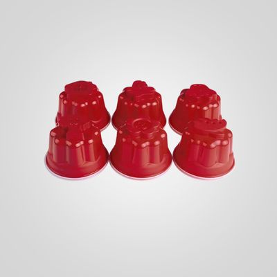 Molde para gelatina o budin PLASÚTIL