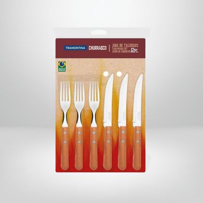 Juego de Cubiertos Dynamic 12 Piezas TRAMONTINA