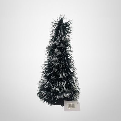 Árbol Nevado Navideño para Mesa 25x28cm