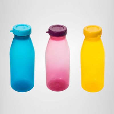 Botella Milk PLASÚTIL “Neón” (Variado)