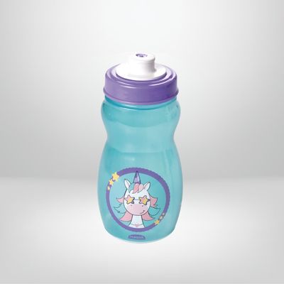Botella Squeeze 300ml PLASÚTIL "Unicornio"