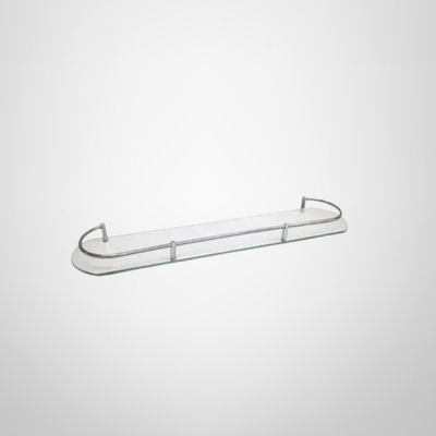 Estante de Vidrio para Baño