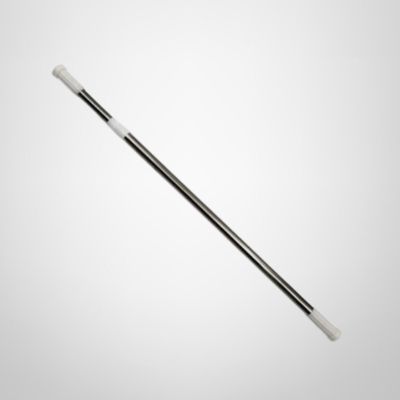 Barrote Extensible de Acero Inox. para Cortina de Baño de 110 a 200cm