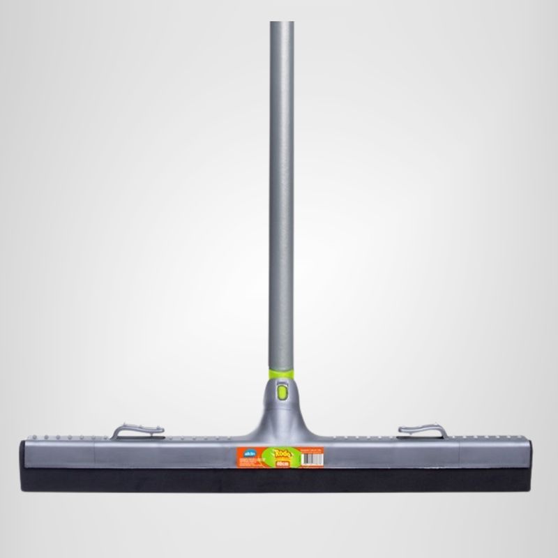 Lampazo con mango de madera