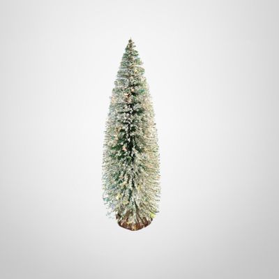 Árbol Navideño Nevado 30m