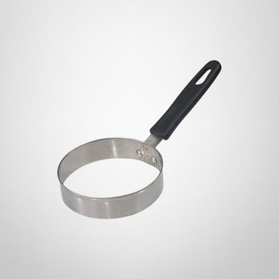 Molde de Aluminio para Huevo Frito 11x10x2cm