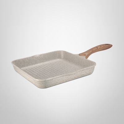 Bifera de Cerámica Antiadherente 28cm "Cuccina" CUORI