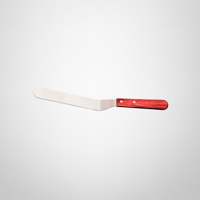Espátula Confitero 7" "Polywood" Roja TRAMONTINA