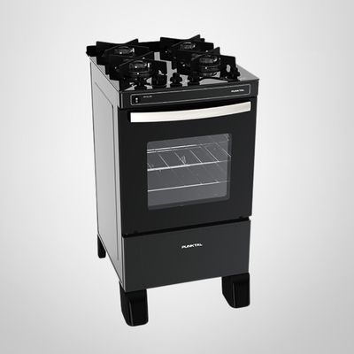 Cocina Agile Glass Super Gas/Gas PUNKTAL