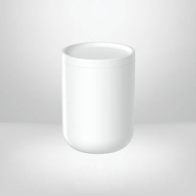 Porta Cepillos/Algodón Bold