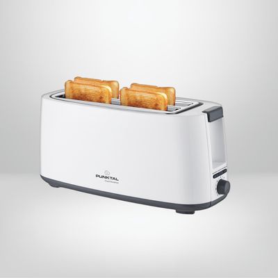 Tostadora 4 Panes ​1400w  PUNKTAL