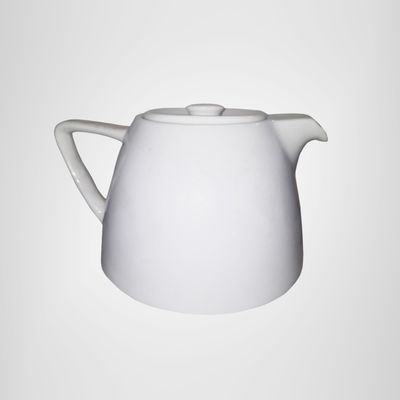 Tetera blanca 800ml