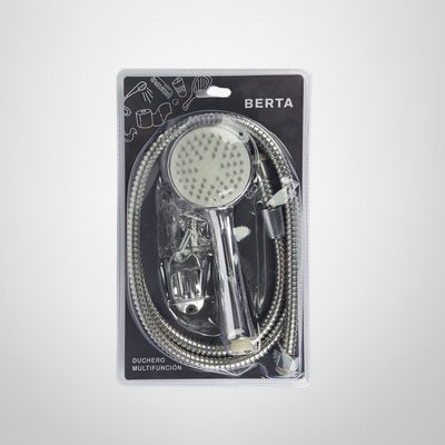 Duchero Metálico Multifunción