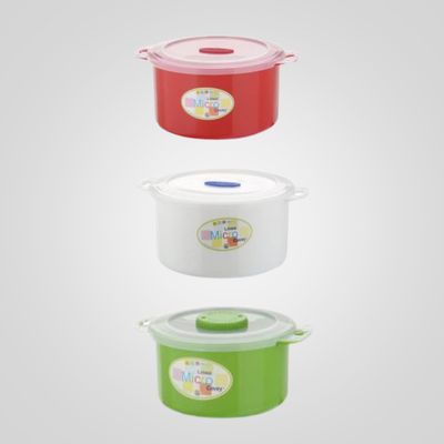 Olla para microondas 1 litros