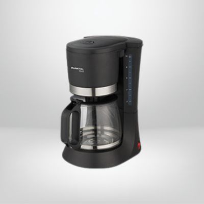 Cafetera de Goteo 12 Tazas  PUNKTAL