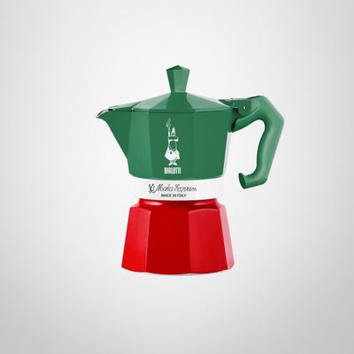 Moka Italia Exclusive 6 Tazas BIALETTI