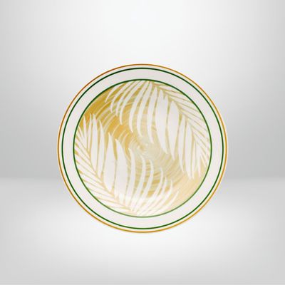 Plato Hondo de Cerámica 22cm "Donna Palmeira" OXFORD