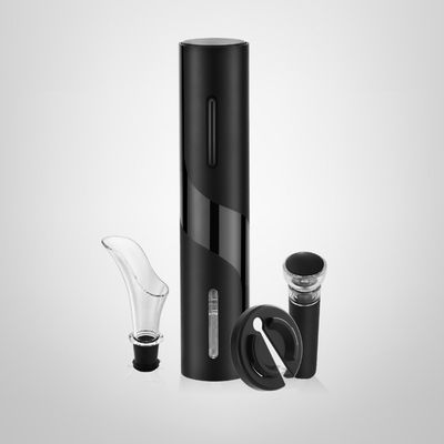 Sacacorcho Eléctrico Negro "Tannat" CUORI