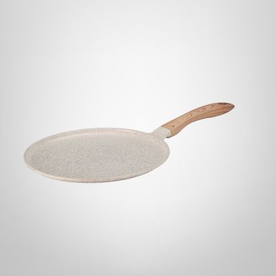 Panquequera de Ceramica Antiadherente 22cm "Cuccina" CUORI