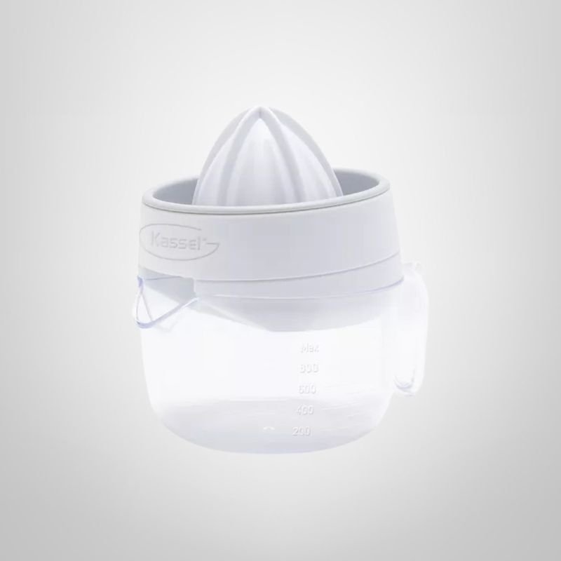 Exprimidor de Cítricos Eléctrico 1 Litro KASSEL