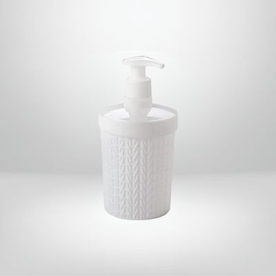 Jabonera liquida 400 ml "Trama" PLASÚTIL