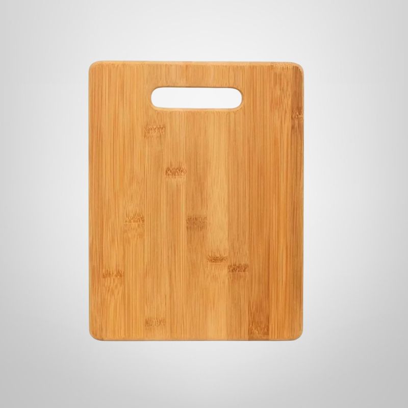 Tabla de Bambú c/Canaleta 36x26