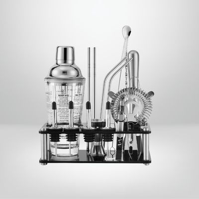 Set Bar 17 Piezas "Barset"