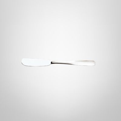 Espátula Untar Manteca de Acero Inoxidable "Cosmos" TRAMONTINA