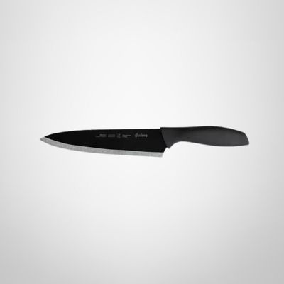 Cuchilla Chef 8" "Básic" Negro  HUDSON