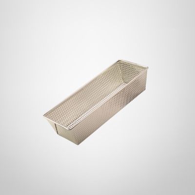 Molde Estañado para Budin Inglés 30x7,5cm ILKO