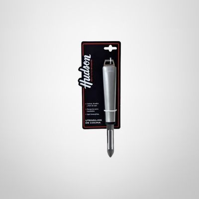 Pelapapas de Acero Inoxidable 17cm HUDSON