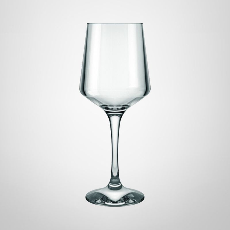 Copa de Vidrio 390ml "Brunello" NADIR