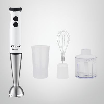 Mixer c/Accesorios 1000w "Mulino" CUORI