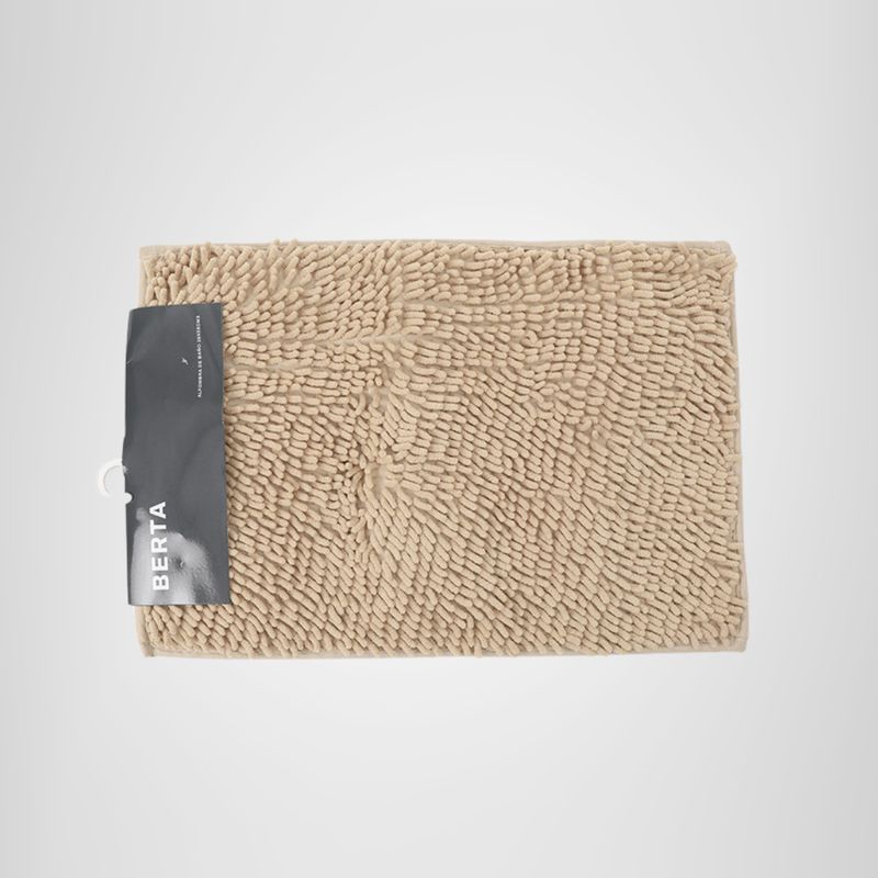 Alfombra de Baño de Microfibra 38x58cm