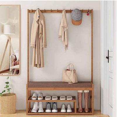 Percheros y Zapateras