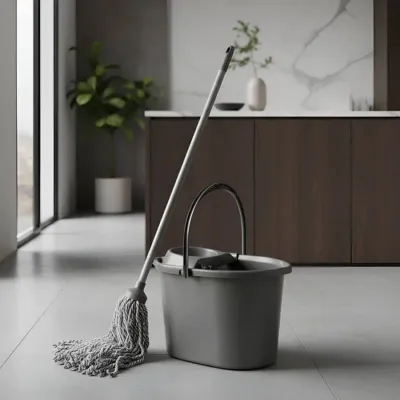 Escobas, Lampazos y Palas