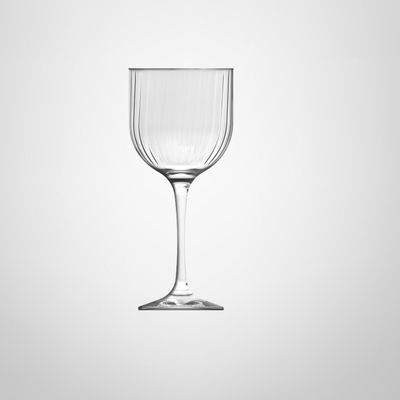 Copa de Vidrio Degustación 515ml ¨Fiore¨NADIR