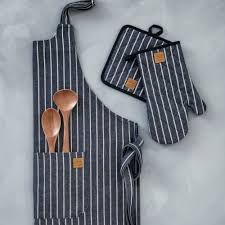 Delantales, Repasadores y Manoplas